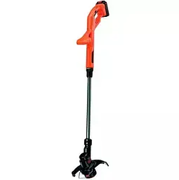 Акумуляторний триммер Black&Decker з АКБ та ЗП ST182320 - мініатюра 2