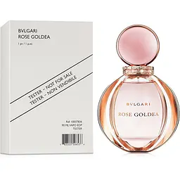Bvlgari Rose Goldea 90 мл тестер парфумована вода