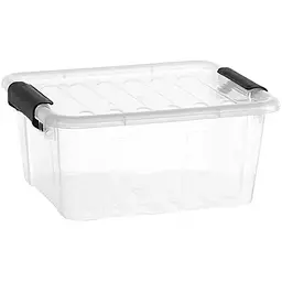 Контейнер для зберігання Plast Team Home Box 2 л (2235) - мініатюра 2