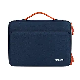 Сумка-чохол для ноутбука або документів Digital Asus 16 Синій (IBN046Z3) - мініатюра 3