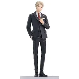 Фігурка Sega Premium Сім'я шпигуна Spy Family Лойд Форджер Loid Forger (Party) 19 см SP SF P LF