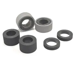 Накладка ролика Cet AHK Panasonic KV-S4085CL /CW-U/KV-S4065CL KV-SS033 6 pcs (70265101)