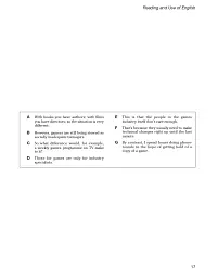 B2 First 4 Student's Book without Answers Authentic Practice Tests - - мініатюра 12