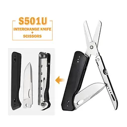 Мультитул Roxon KS (S501U) - мініатюра 6