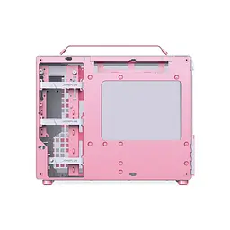 Корпус для ПК JONSBO Z20 White-Pink - мініатюра 7