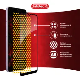 Скло захисне Intaleo Full Glue Oppo A58 (1283126565175) - мініатюра 7