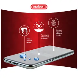 Скло захисне Intaleo Full Glue Samsung A32 5G Black (1283126541742) - мініатюра 6