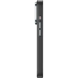Чохол Benks Magnetic ArmorPro Kevlar Case 600D для Apple iPhone 17 Pro Black [145687] - мініатюра 4