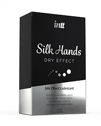 Лубрикант Intt Silk Hands Dry Effect 15 мл - мініатюра 3