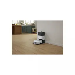 Робот-пилосос з вологим прибиранням RoboRock Q8 Max White (Q8M02-00) - мініатюра 3