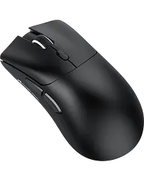 Миша бездротова Attack Shark R1 Black - мініатюра 2