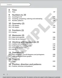 Cambridge Primary Mathematics 1. Workbook with Digital Access (1 Year) - Черрі Мозлі - мініатюра 3
