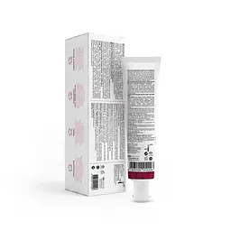Інтенсивна відбілювальна зубна паста Medosan LumiWhite Pro 40 мл - мініатюра 2
