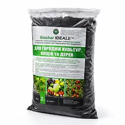 Біочар IDEALE 2 л