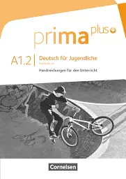 Prima plus A1/2 Handreichungen für den Unterricht