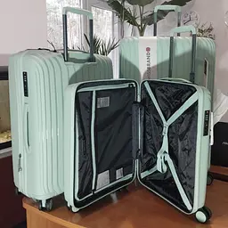 Валіза Swissbrand Narberth L Light Mint (SWB_LHNAR007L) - мініатюра 2