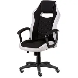 Крісло геймерське Special4You Riko black/grey (E6156)