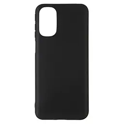 Чехол-накладка для смартфона Motorola G41, противоударный, силиконовый, термополиуретановый (ТПУ), с защитой камеры и корпуса, черный, защита всего корпуса, ArmorStandart (ARM62045)