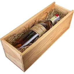 Арманьяк Baron Gaston Legrand Bas Armagnac 1958, 40% 0.7 л у дерев'яній коробці - мініатюра 3