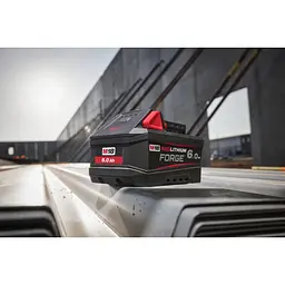 Акумулятор Redlithium Forge M18 FH6 6А·год 1.03кг Milwaukee hoz0014254 - мініатюра 4