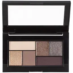 Палітра тіней для повік Maybelline New York The City Kits Mini №410 (Холодні відтінки) 6 шт. 6 г (B3184300) - мініатюра 3