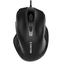 Миша Canyon M-6 Чорний (CNE-CMS6)