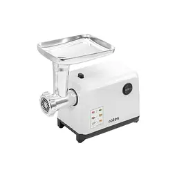 М'ясорубка Rotex RMG200-W - мініатюра 2