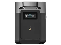 Додаткова батарея для зарядної станції EcoFlow DELTA 2 Extra Battery (ZMR330EB, EFD330-EB)