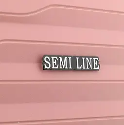 Валіза Semi Line 24" (M) Rose (T5779-2) (DAS302957) - мініатюра 7
