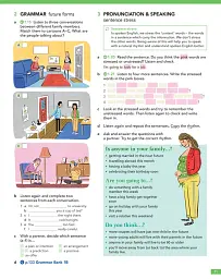 English File (4th Edition) Intermediate Student's Book with Online Practice - Клайв Оксенден - мініатюра 10
