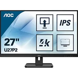 Монітор AOC 27` U27P2 [147757]