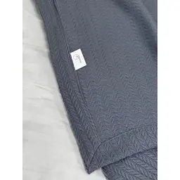 Плед-покривало Ecotton 200х230 Grey (24541) - мініатюра 3