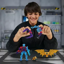 Ігровий набір MrBeast Lab Лабораторія Гіперзлиття Пантера-Павук-Дракон (124629) - мініатюра 6