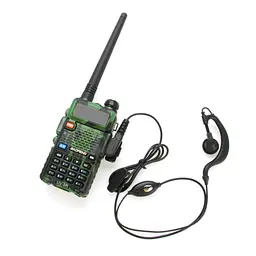 Портативна рація Baofeng UV-5R Camo - мініатюра 5