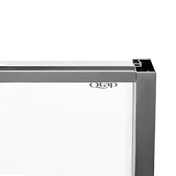 Набір: Qtap душова кабіна Scorpio CRM10995-AC6 Clear 2120x900x900 мм + піддон Diamond 309912 90x90x12 см з сифоном, Хром, Універсальна, прозорий - мініатюра 8