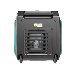 Генератор інверторний INVO H4500iE - мініатюра 4