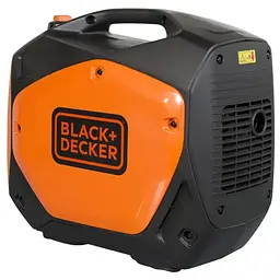 Генератор Black&Decker BXGNi2200E - мініатюра 3