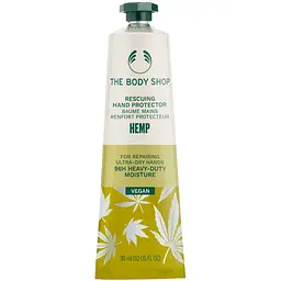 Захисний крем для рук The Body Shop з олією насіння коноплі 30 мл (1025247)