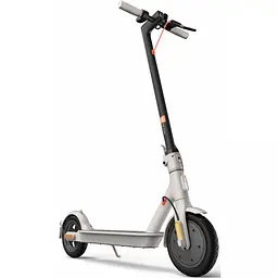 Електросамокат Xiaomi Mi Electric Scooter 3 Grey - мініатюра 6