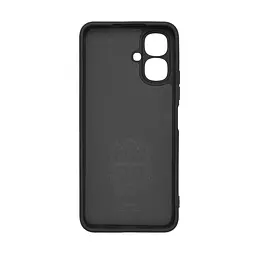 Чехол ArmorStandart ICON для Infinix Smart 10 4G Camera cover Black (ARM87152) - мініатюра 2