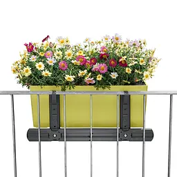 Вазон Lechuza Balconera Color, 12 л, білий (15680) - мініатюра 11
