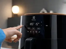 Мультипіч Electrolux 1500Вт 5.33л сенсорне керування 5 програм пластик чорний - мініатюра 2