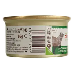 Вологий корм для котів Almo Nature Daily Menu Cat, мус з тунцем і куркою, 85 г - мініатюра 2
