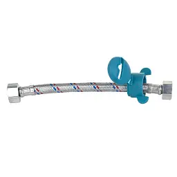 Шланг для води AQUATICA 1/2" ВВ 20см (9790602) - мініатюра 4
