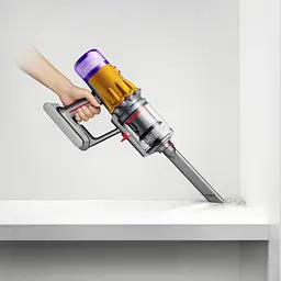 Вертикальний пилосос Dyson V12 Detect Slim Absolute 2023 (448884-01) [101102] - мініатюра 2