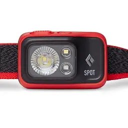 Налобний ліхтар Black Diamond Spot 400 Червоний - мініатюра 2