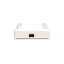 Комутатор мережевий Mikrotik RB260GSP (CSS106-1G-4P-1S) - мініатюра 2