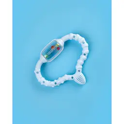 Прорізувач для зубів Curaprox Baby блакитний - мініатюра 4