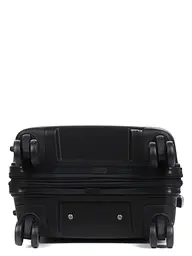 Валіза маленька S поліпропілен Worldline Airtex 282 46л 54×36×23см Чорний - мініатюра 10