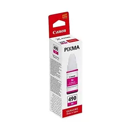 Чорнило GI-490, Magenta Canon teh0023436
